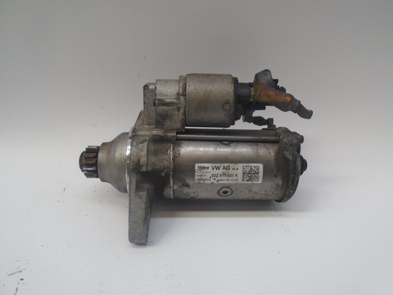 Motor de arranque SEAT IBIZA (6P1) STYLE Diésel - 1