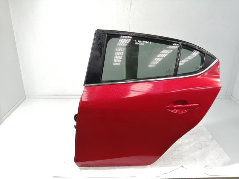 Puerta trasera izquierda MAZDA 3 2.2 D  - 1