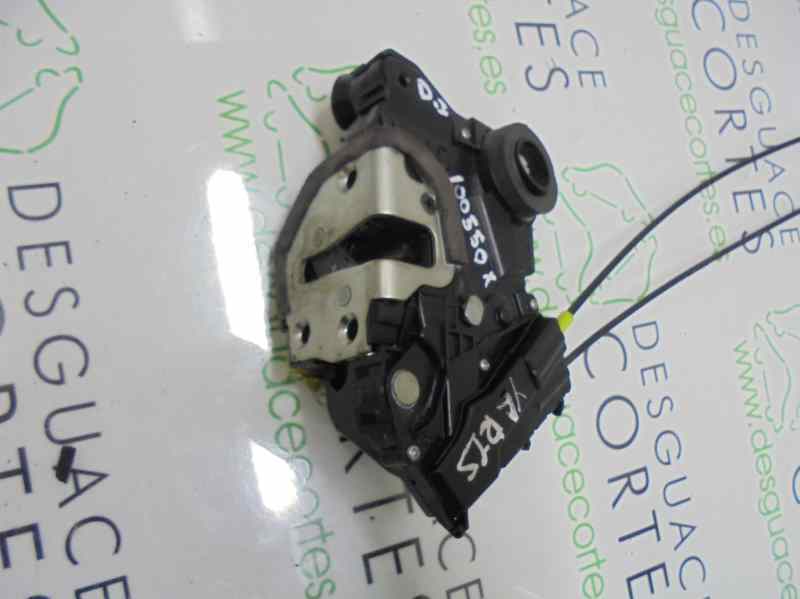 Serrure avant gauche TOYOTA YARIS (KSP9/SCP9/NLP9) BASICO Diesel - 1