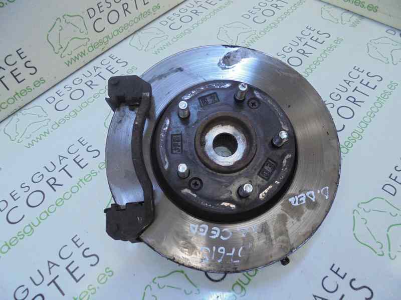 Fusee avant droit KIA CEED FASTBACK 1.6 CRDI 90  - 1