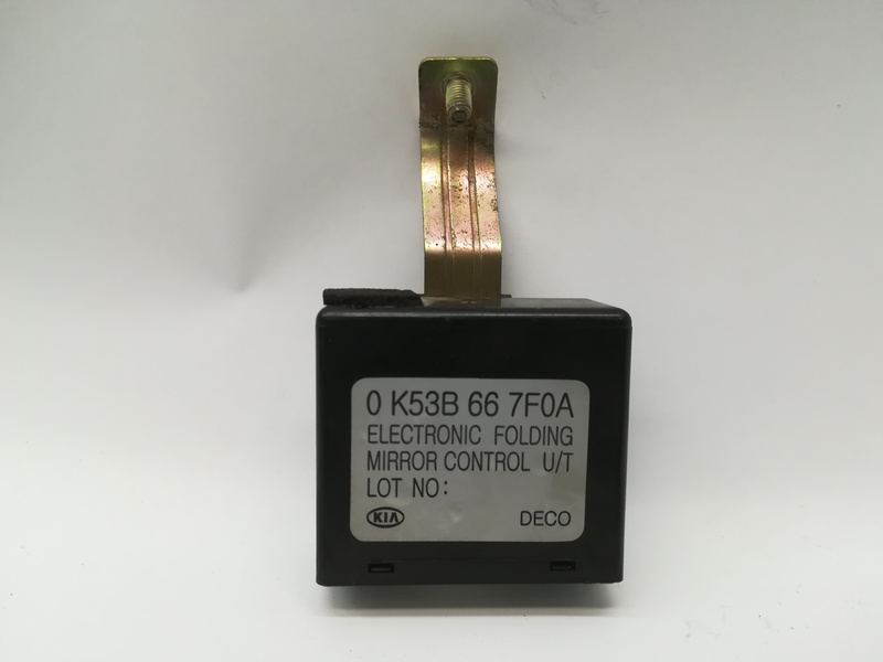 Module électronique KIA CARNIVAL II 2.9 CRDI  - 1
