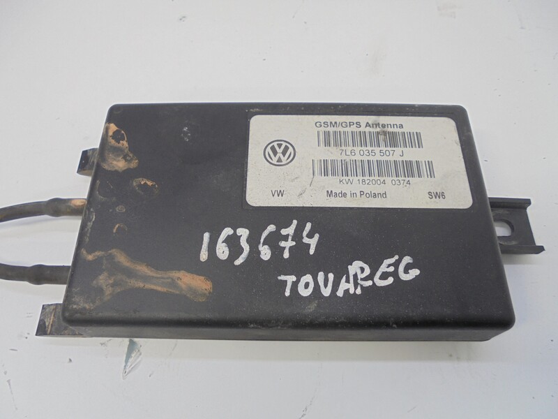 Antenne VOLKSWAGEN TOUAREG (7LA) TDI R5 Diesel - 1