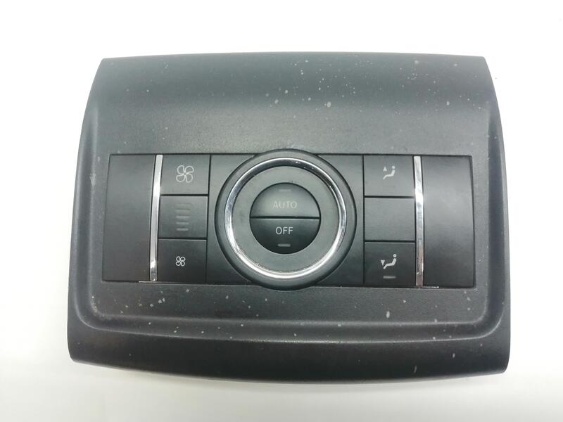 Commande chauffage MERCEDES CLASE R R 320 CDI 4-MATIC  - 1