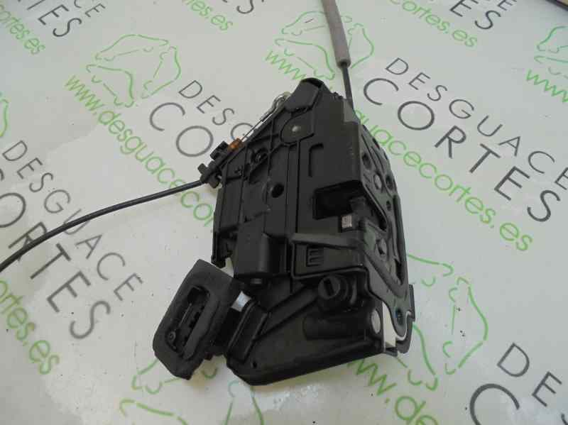 Serrure arriere gauche SEAT LEON (5F1) I-TECH Diesel - 1