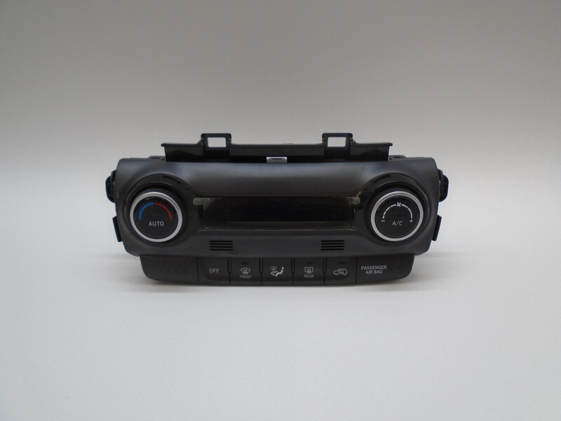 Commande chauffage HYUNDAI KONA (OS) KLASS 2WD  - 1