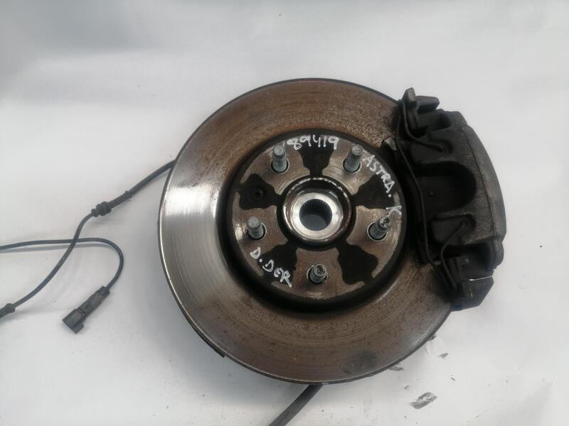 Fusee avant droit OPEL ASTRA K SPORTS TOURER 1.4 TURBO Essence - 1