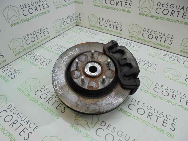 Fusee avant droit MITSUBISHI OUTLANDER (CW0) MOTION 2WD Diesel - 1