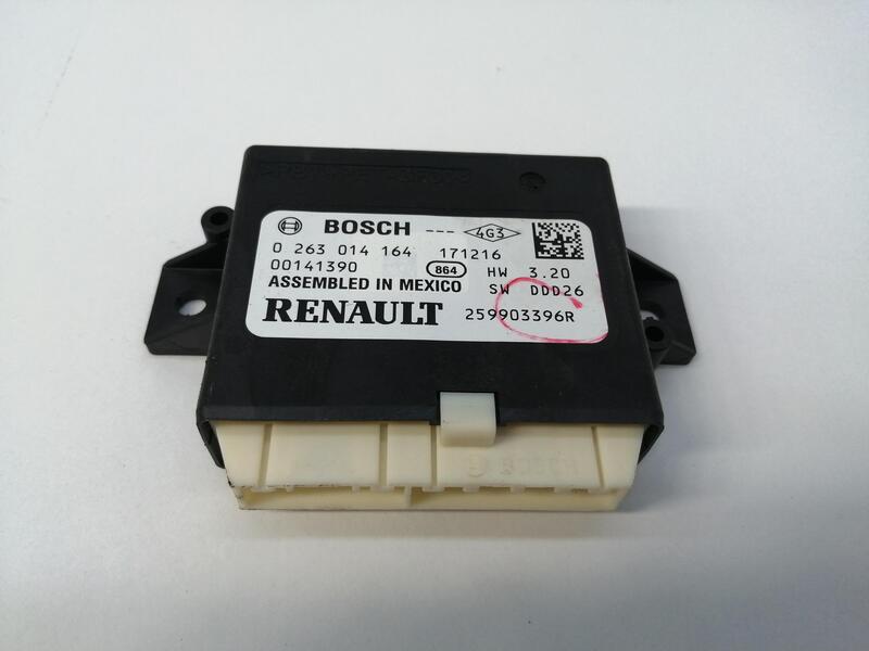 Module électronique RENAULT MEGANE IV BERLINA 5P ZEN  - 1