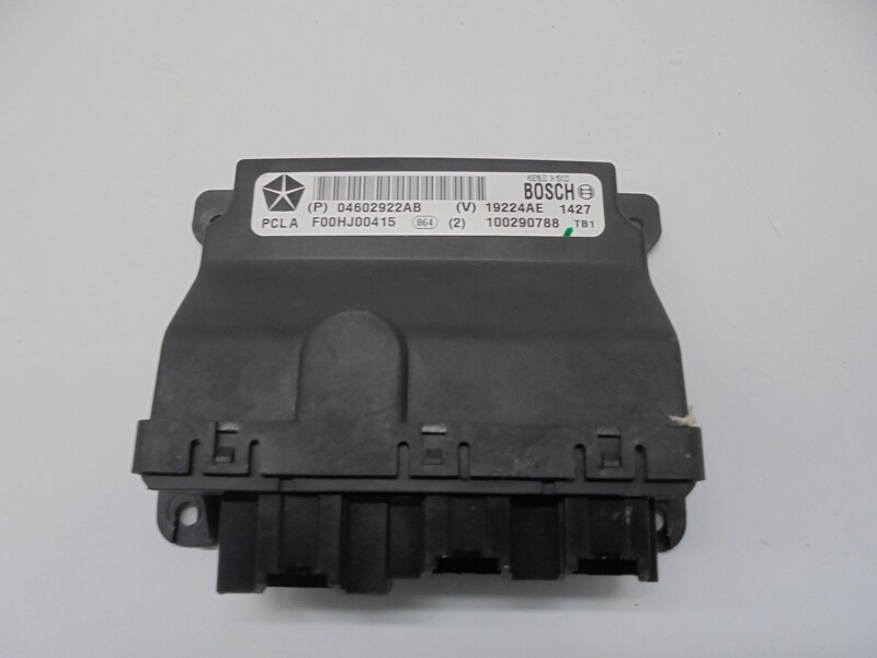 Module électronique CHRYSLER SEBRING 2.0 CRD  - 1