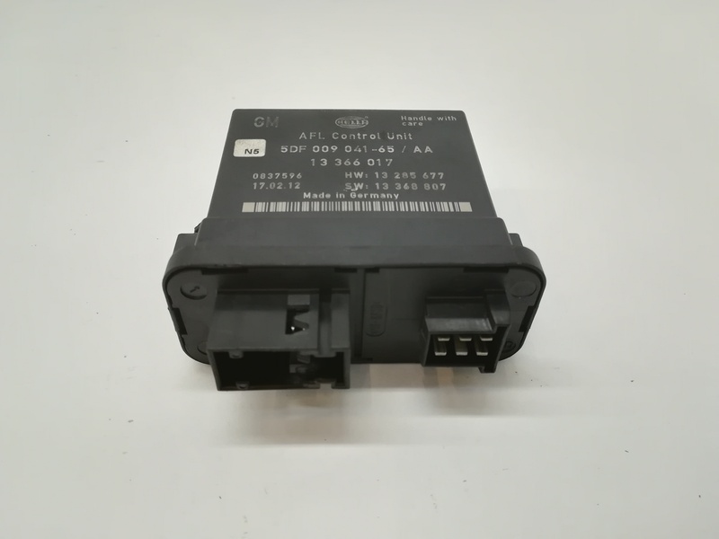 Module électronique OPEL ASTRA J 1.7 CDTI  - 1