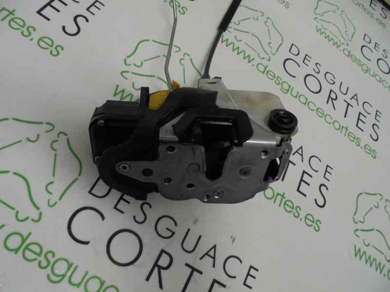 Serrure arriere gauche OPEL ASTRA J 1.6 Essence - 1