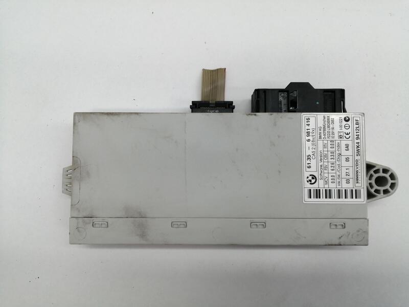 Module électronique BMW SERIE 1 BERLINA (E81/E87) 120D Diesel - 1