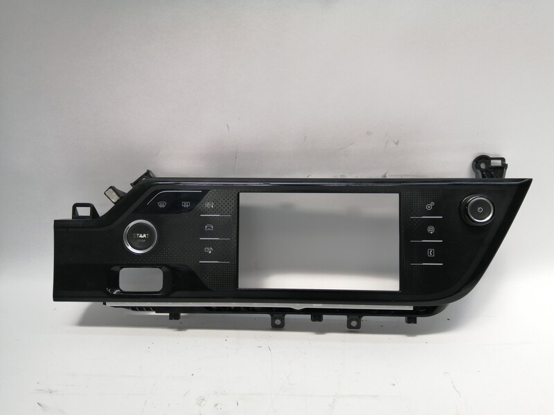 Commande chauffage CITROEN C4 GRAND PICASSO II 1.6 BLUEHDI 120  - 1