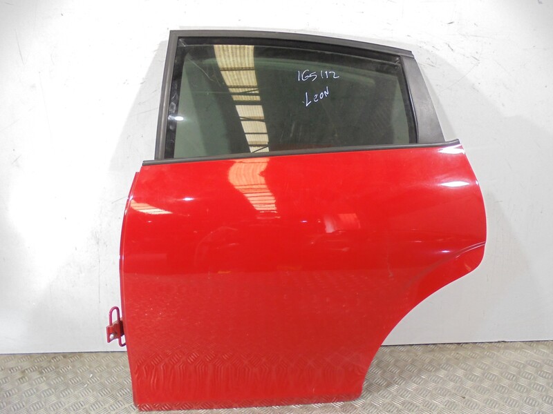 Porte arriere gauche SEAT LEON (1P1) REFERENCE  - 1