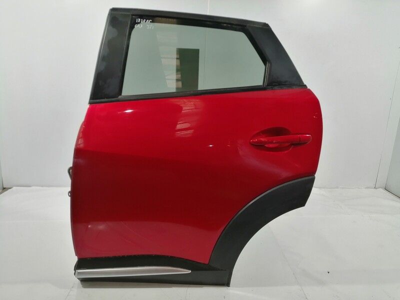 Porte arriere gauche MAZDA CX-3 (DK) CENTER-LINE Diesel - 1