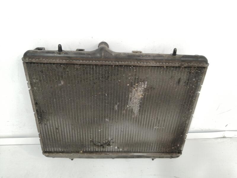 Radiateur eau PEUGEOT 208 1.6 HDI  - 1