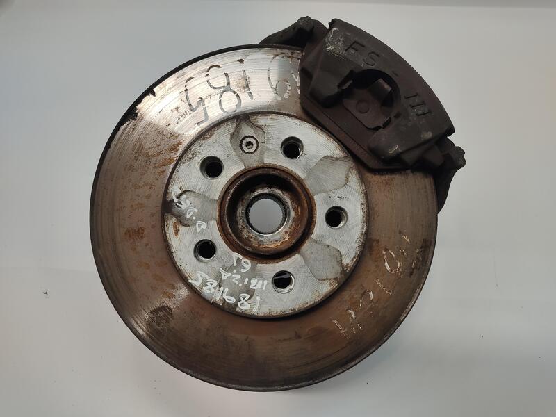 Fusee avant droit SEAT IBIZA III 1.6 16V Essence - 1