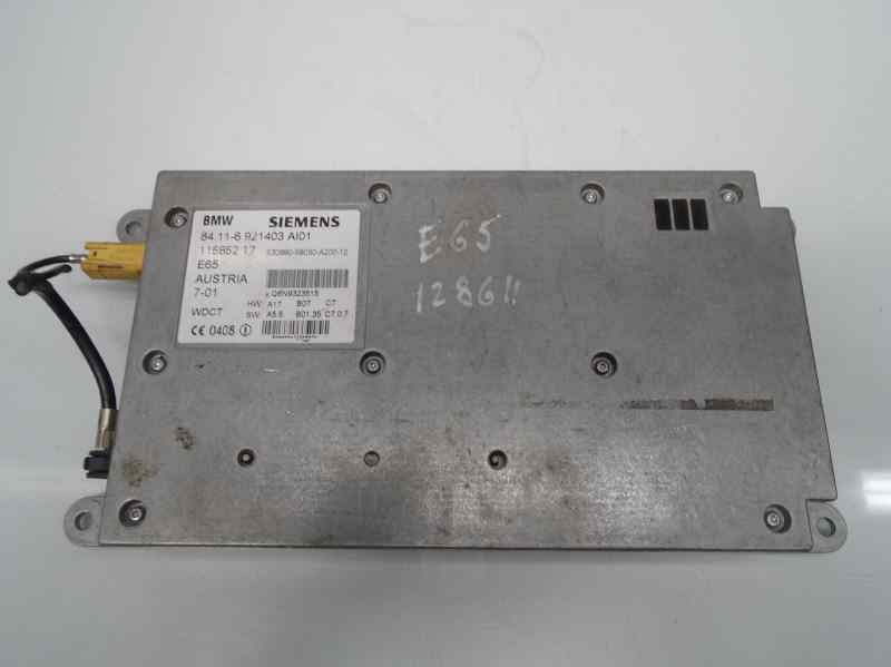 Module électronique BMW SERIE 7 (E65/E66) 735I  - 1