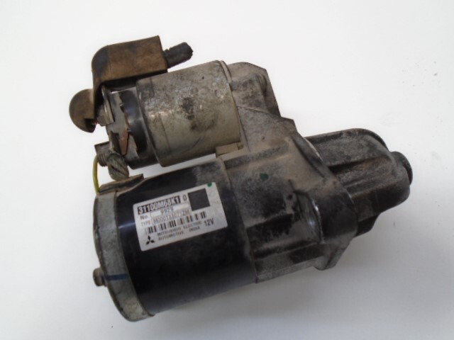 Demarreur NISSAN PIXO (UAO) ACENTA  - 1