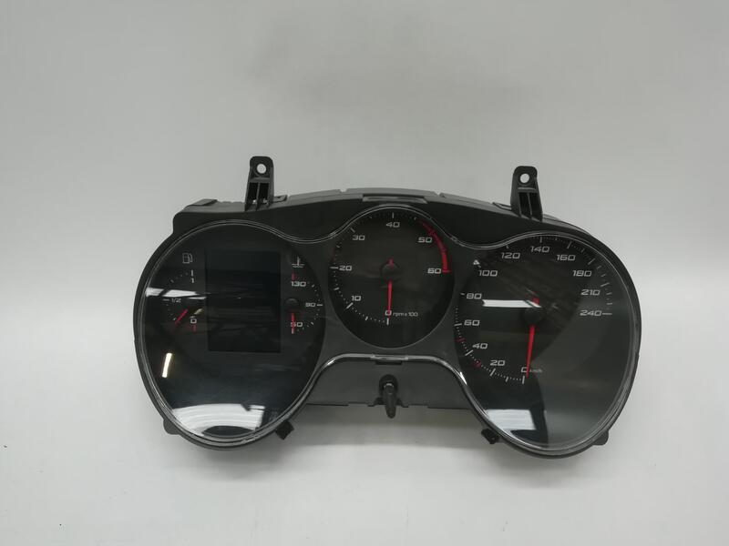 Compteur SEAT LEON (1P1) REFERENCE Diesel - 1