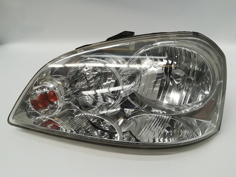 Optique avant principal gauche (feux)(phare) DAEWOO NUBIRA BERLINA CDX  - 1