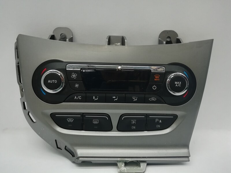 Commande chauffage FORD FOCUS III 1.6 TDCI  - 1