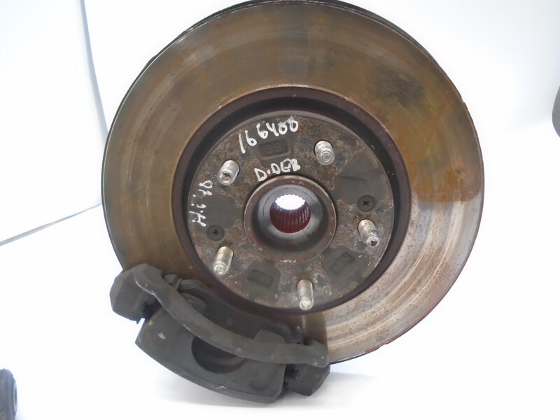 Fusee avant droit HYUNDAI I40 1.7 CRDI  - 1