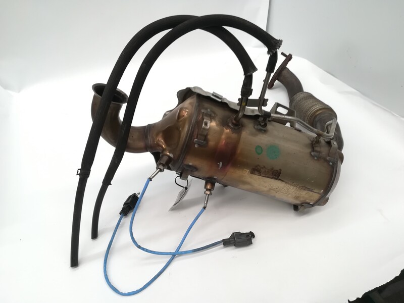 Catalyseur (echappement) FORD FOCUS III 1.6 TDCI  - 1
