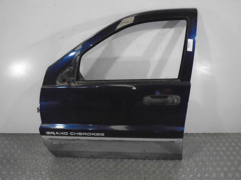 Porte avant gauche JEEP GR.CHEROKEE (WJ/WG) 3.1 TD LAREDO Diesel - 1