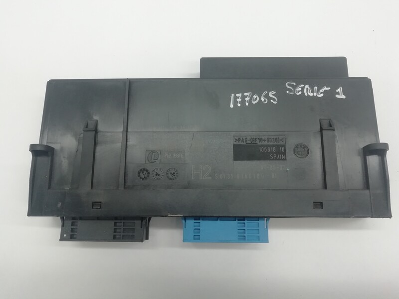 Module électronique BMW SERIE 1 BERLINA (E81/E87) 118D Diesel - 1