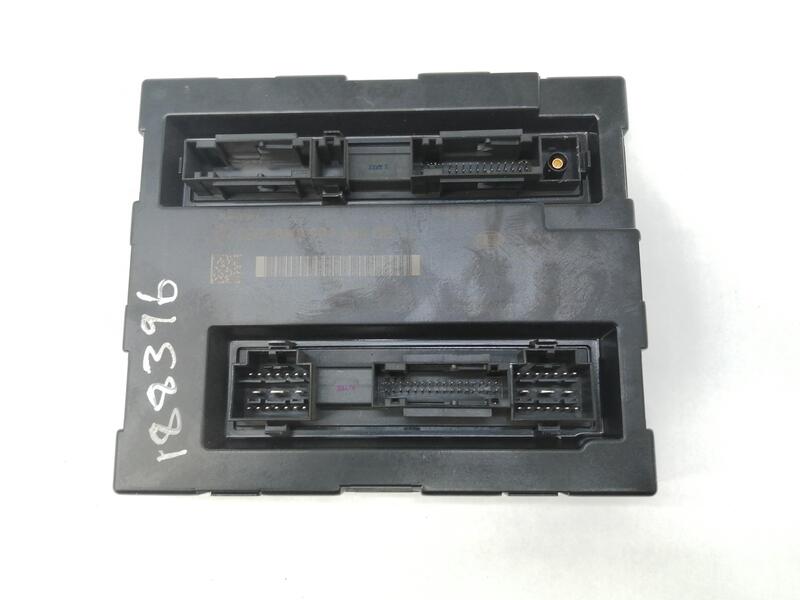 Module électronique AUDI A4 AVANT (8K5) BASICO QUATTRO Diesel - 1