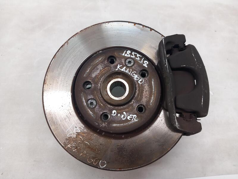 Fusee avant droit RENAULT KANGOO BE BOP 1.5 DCI  - 1