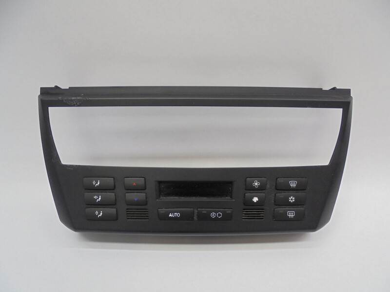 Commande chauffage BMW X3 2.0 D  - 1