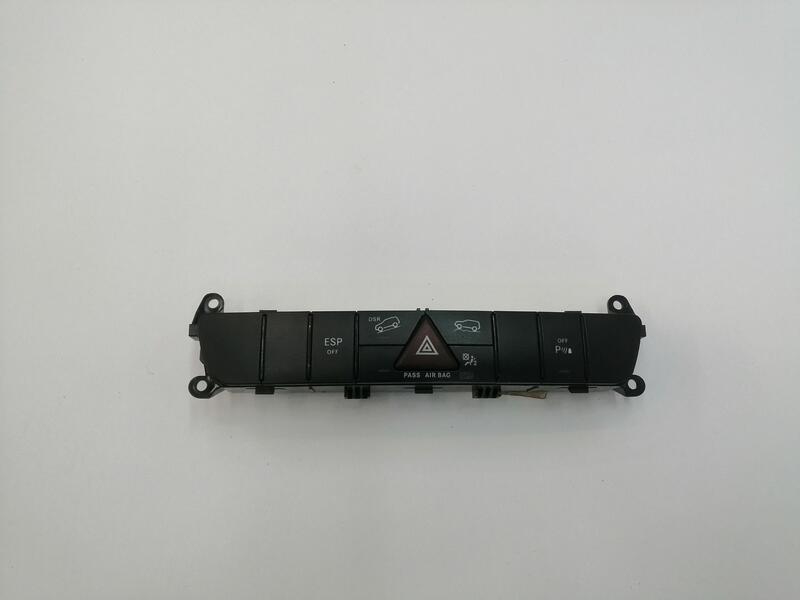 Bouton de warning MERCEDES CLASE M ML 320 CDI 4-MATIC  - 1