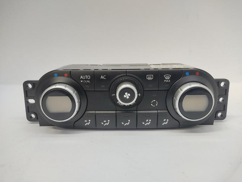 Commande chauffage RENAULT KOLEOS I 2.0 DCI  - 1