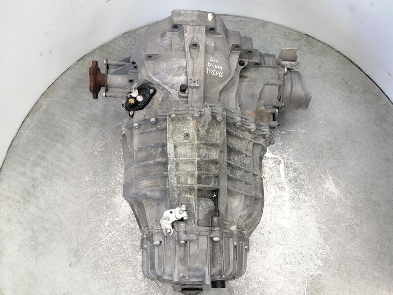 Boite de vitesses AUDI A4 AVANT (8K5) BASICO QUATTRO Diesel - 1