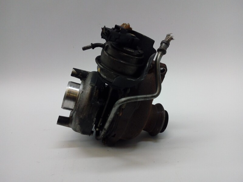 Turbo FORD FOCUS III 1.6 TDCI  - 1