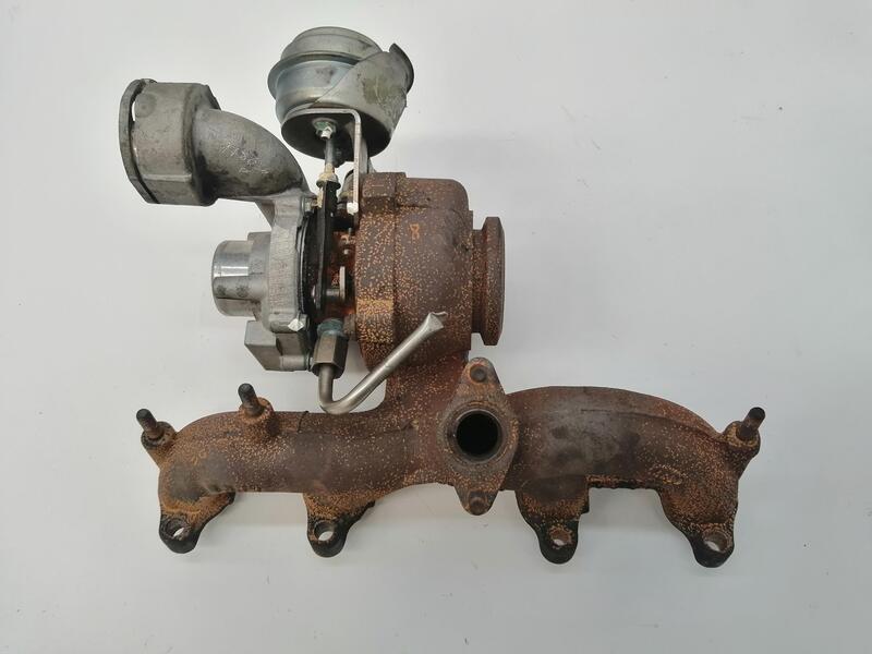 Turbo SEAT LEON (1P1) REFERENCE Diesel - 1