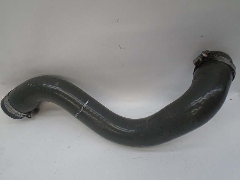 Durite RENAULT MEGANE II BERLINA 3P CONFORT AUTHENTIQUE Diesel - 1