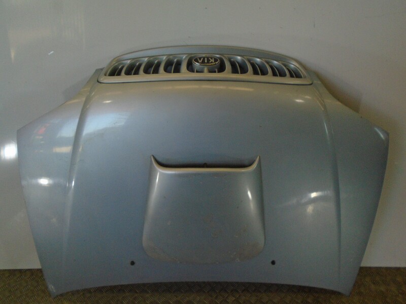 Capot KIA CARNIVAL TD LS Diesel - 1