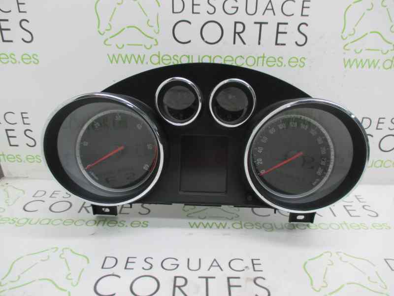 Compteur OPEL INSIGNIA BERLINA COSMO Diesel - 1