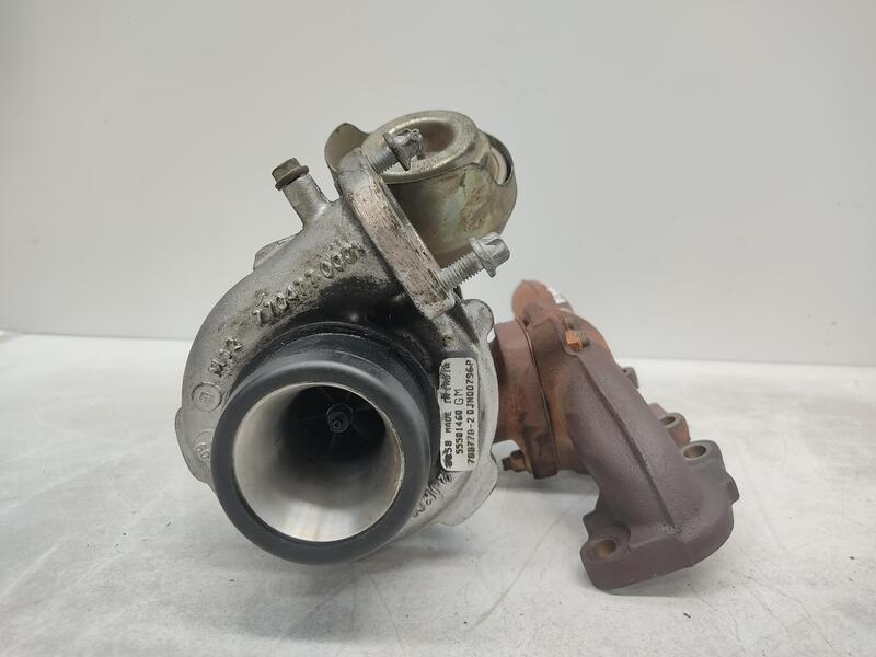 Turbo OPEL INSIGNIA BERLINA COSMO Diesel - 1