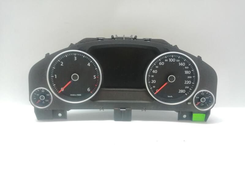 Compteur VOLKSWAGEN TOUAREG 4.2 V8 TDI  - 1