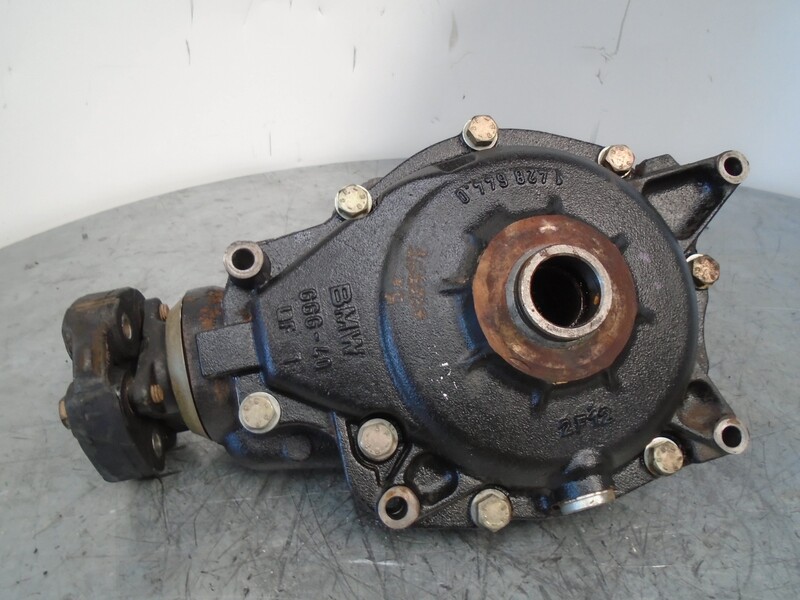 Nez de pont avant BMW X5 3.0 D  - 1
