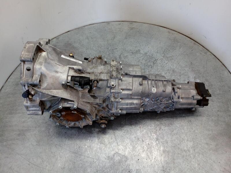 Boite de vitesses AUDI A4 2.5 TDI QUATTRO  - 1
