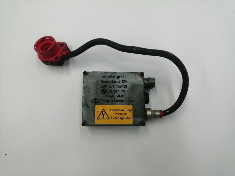 Module électronique BMW SERIE 5 BERLINA (E39) 530D Diesel - 1