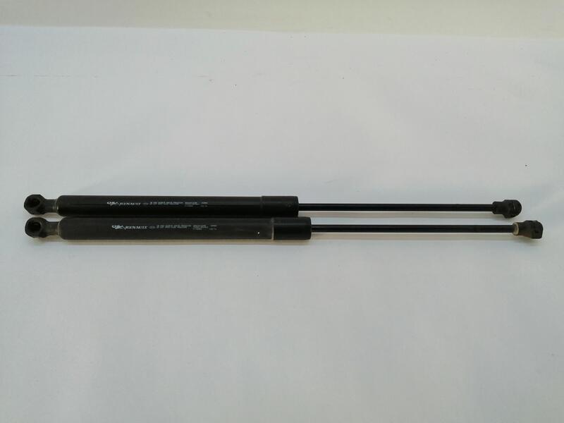 Verin de coffre RENAULT CLIO IV GRANDTOUR 0.9 TCE 90 Essence - 1