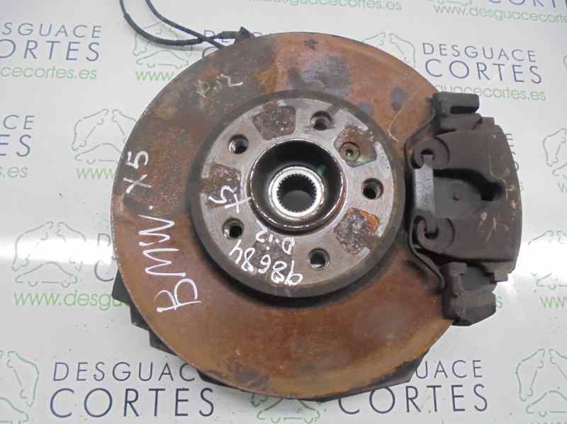 Fusee avant gauche BMW X5 4.4 I Essence - 1
