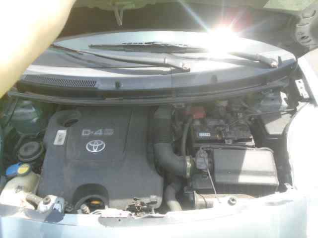 Moteur TOYOTA YARIS (KSP9/SCP9/NLP9) BASICO Diesel - 1