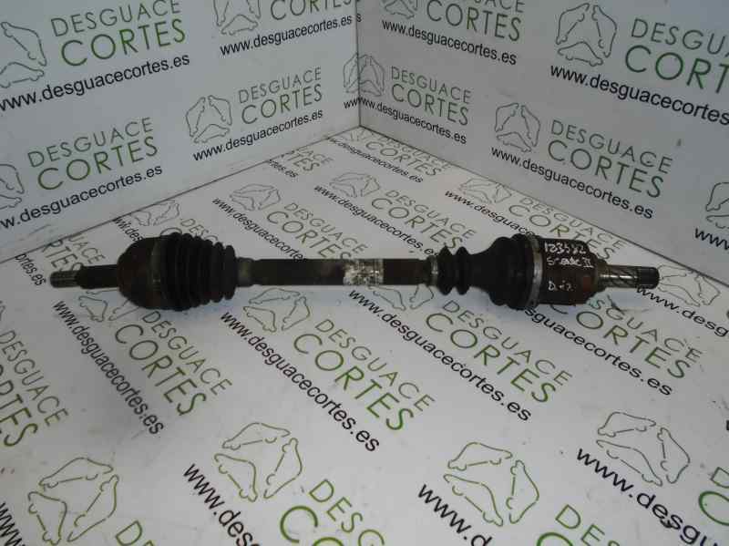 Cardan gauche (transmission) RENAULT GRAND SCENIC II 1.5 DCI  - 1